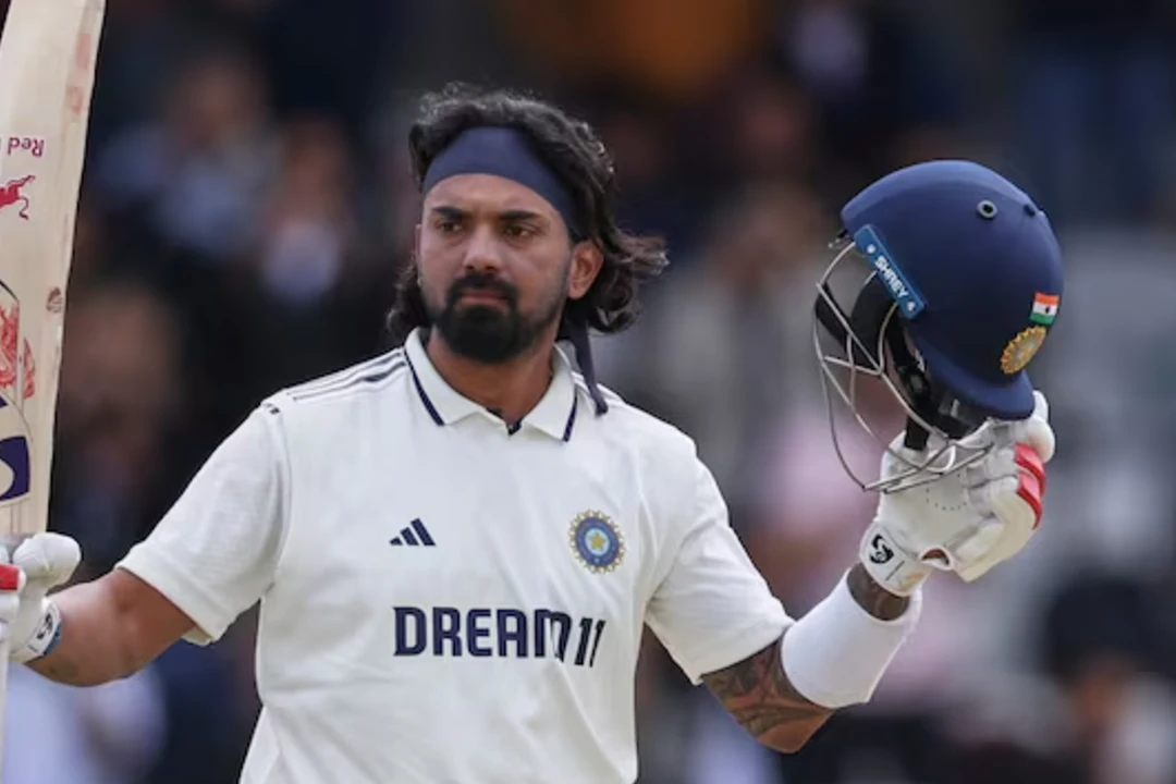 From Uncertainty to Authority: KL Rahul Redefines His Role in Leeds