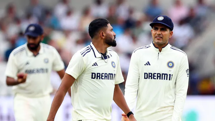 Ek Taraf Mohammed, Ek Taraf Krishna: Shubman Gill's Hilarious Stump Mic Moment Goes Viral in India vs England Test