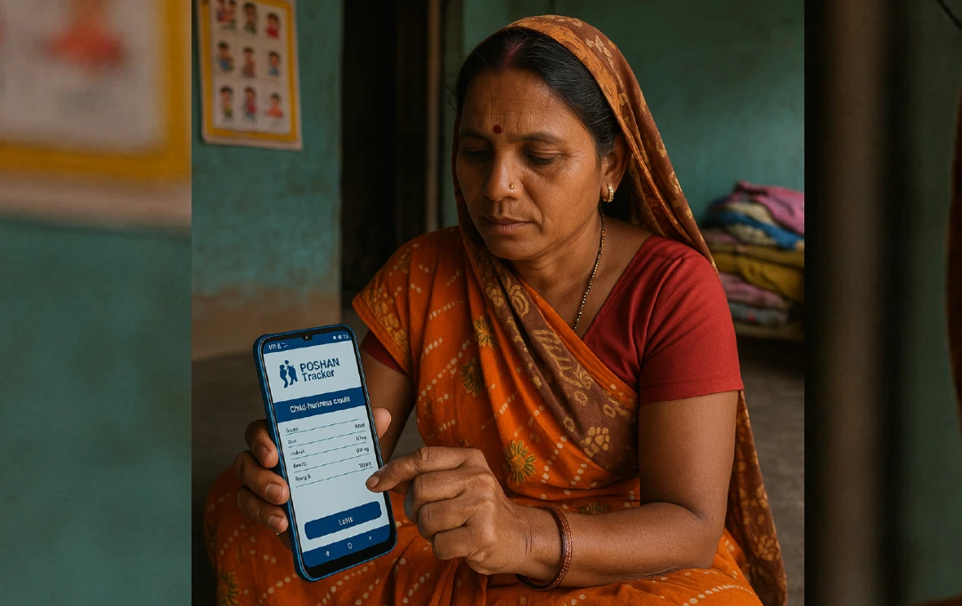 Empowering Women and Children Through Technology: A New Era of Welfare Governance