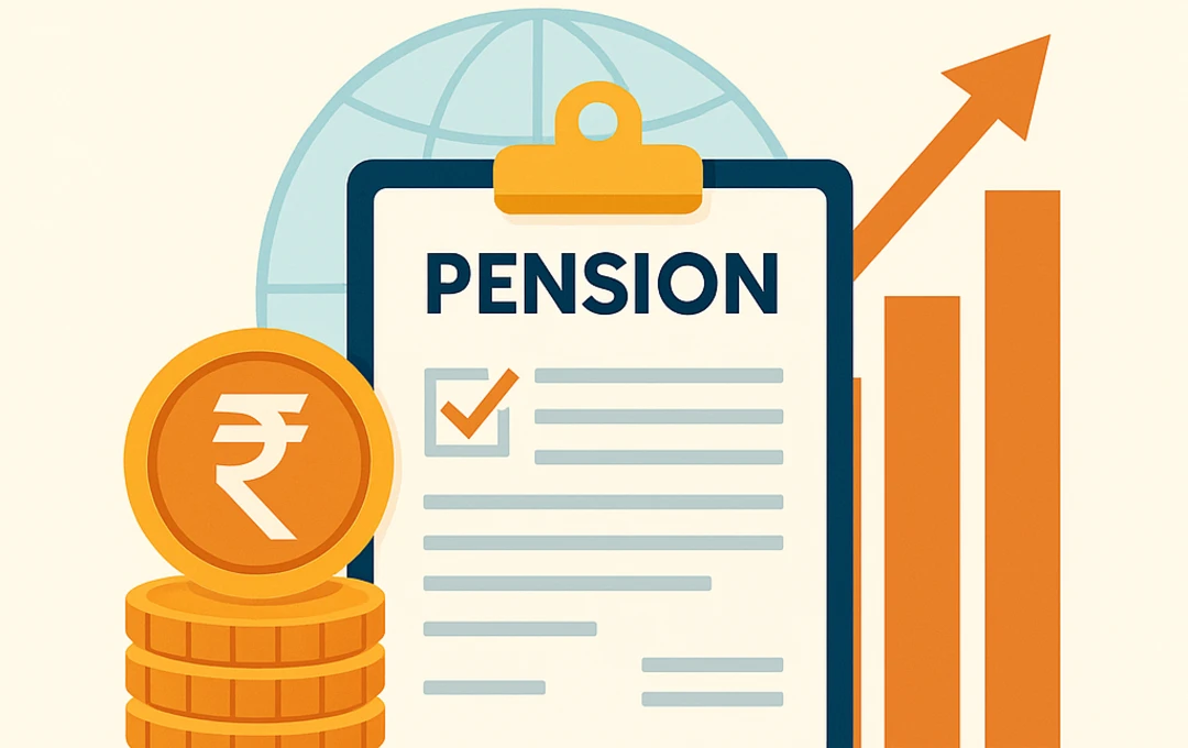 Government Extends NPS Tax Benefits to Unified Pension Scheme (UPS)