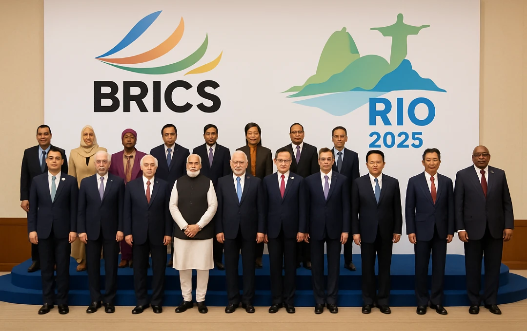 BRICS Rio Summit 2025: A Pivotal Step Toward Strengthening Global South Cooperation