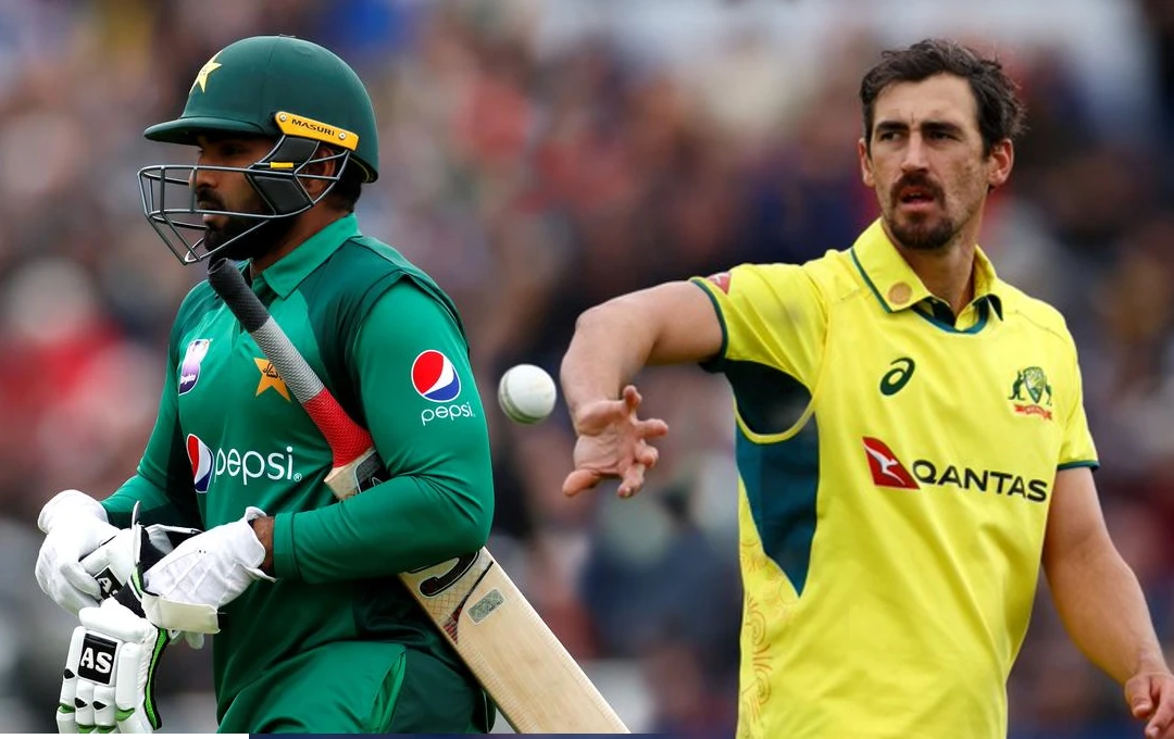 Asif Ali and Mitchell Starc Announce Retirement from T20I Cricket
