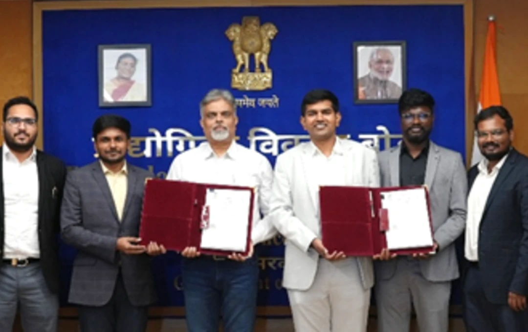 TDB-DST Supports Development of India's First 240-Volt Electric Motorcycle Platform with Raptee Energy
