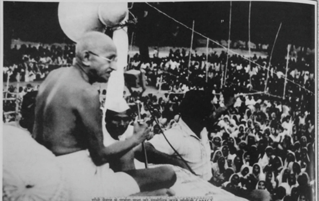 World Marks Gandhi Jayanti as UN's International Day of Non-Violence