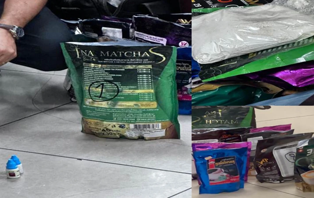 Massive Drug Bust: DRI Seizes ₹47 Crore Cocaine Hidden in Coffee at Mumbai Airport, Five Nabbed