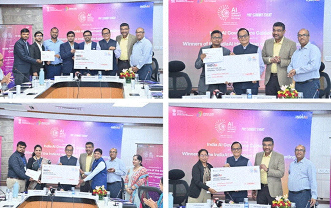 India Launches 'Do No Harm' AI Governance Guidelines to Foster Safe, Inclusive Innovation